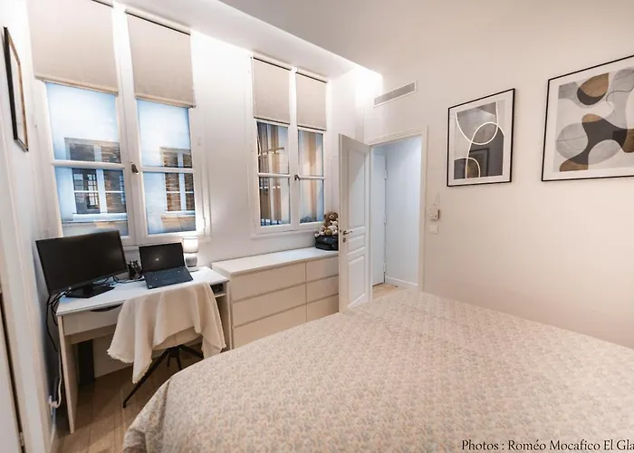 Apartment Louvre A Diamond In Heart Of